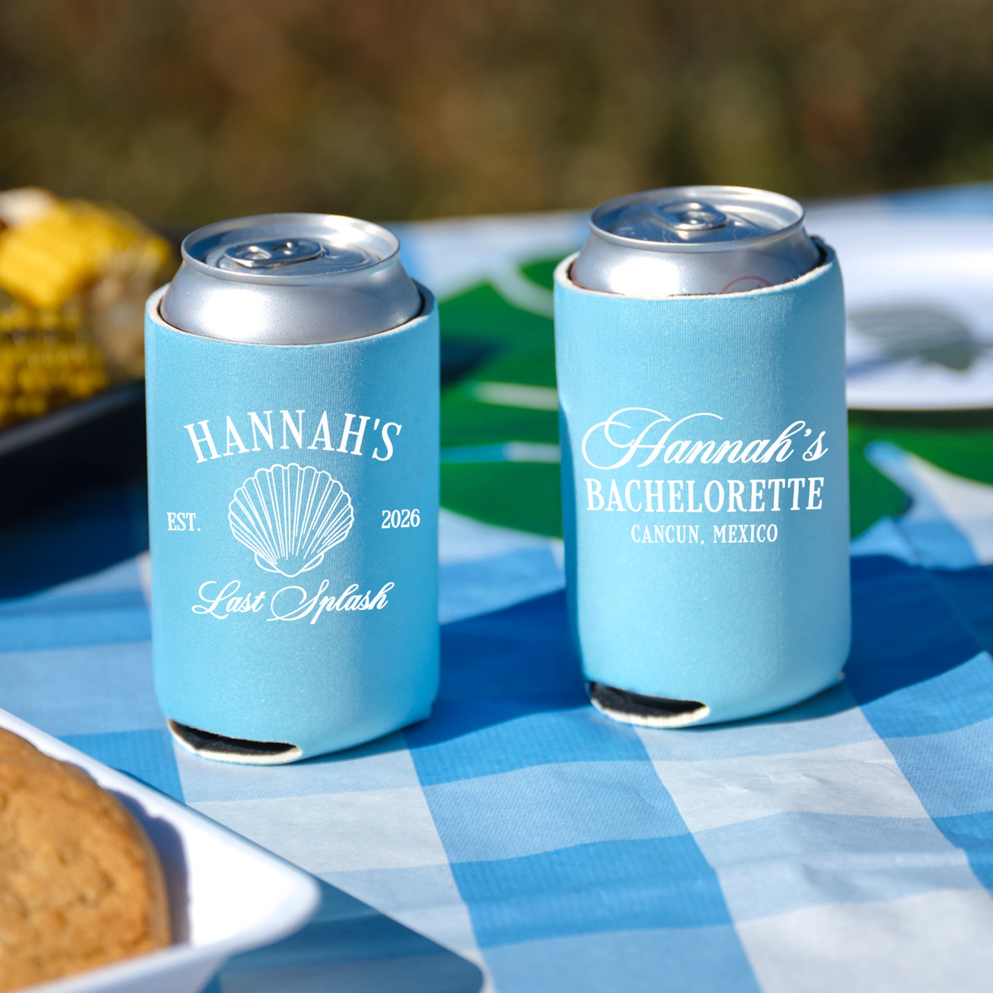 Bachelorette Last Splash - Can Coolers