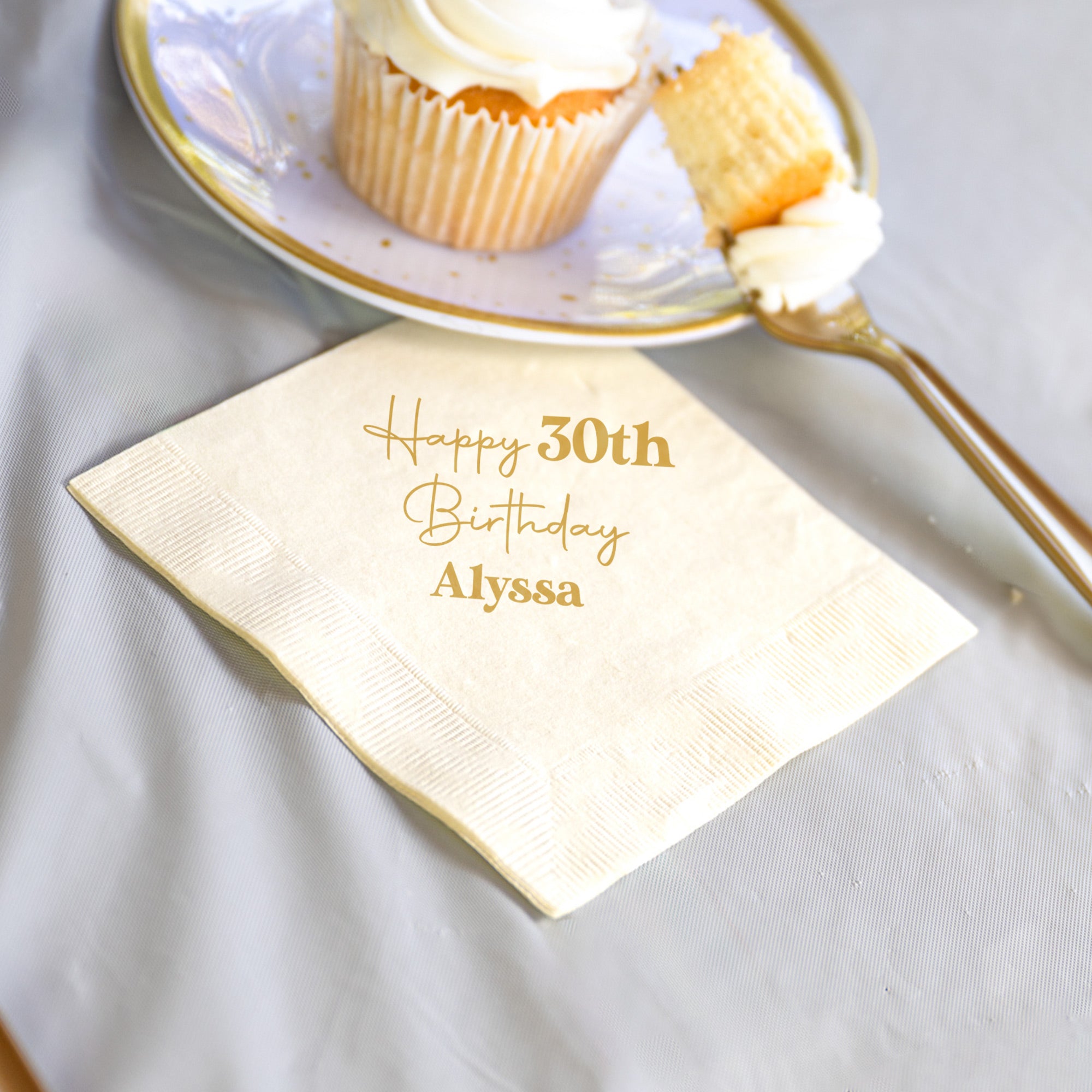Birthday Cheers - Napkins