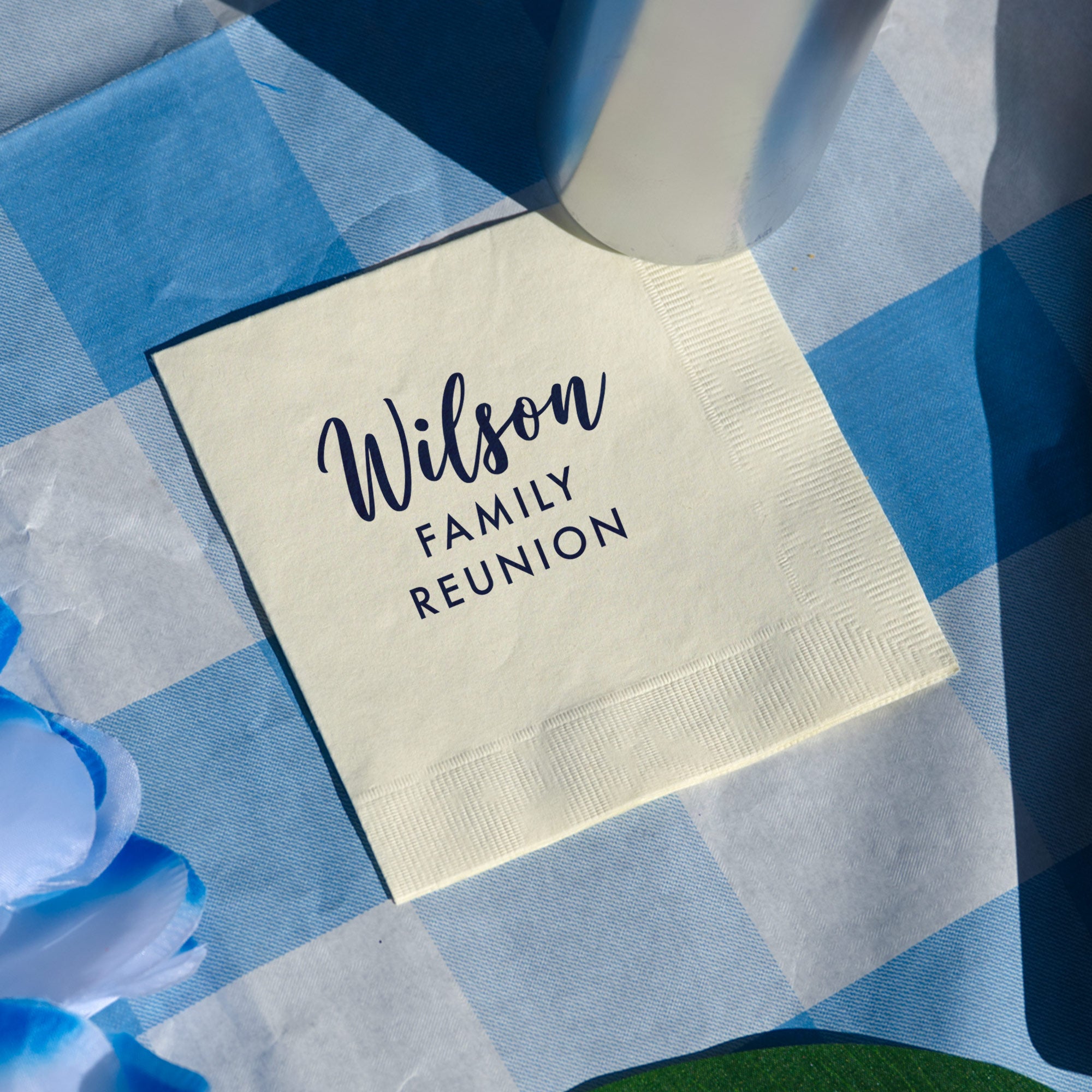 Family Reunion - Napkins