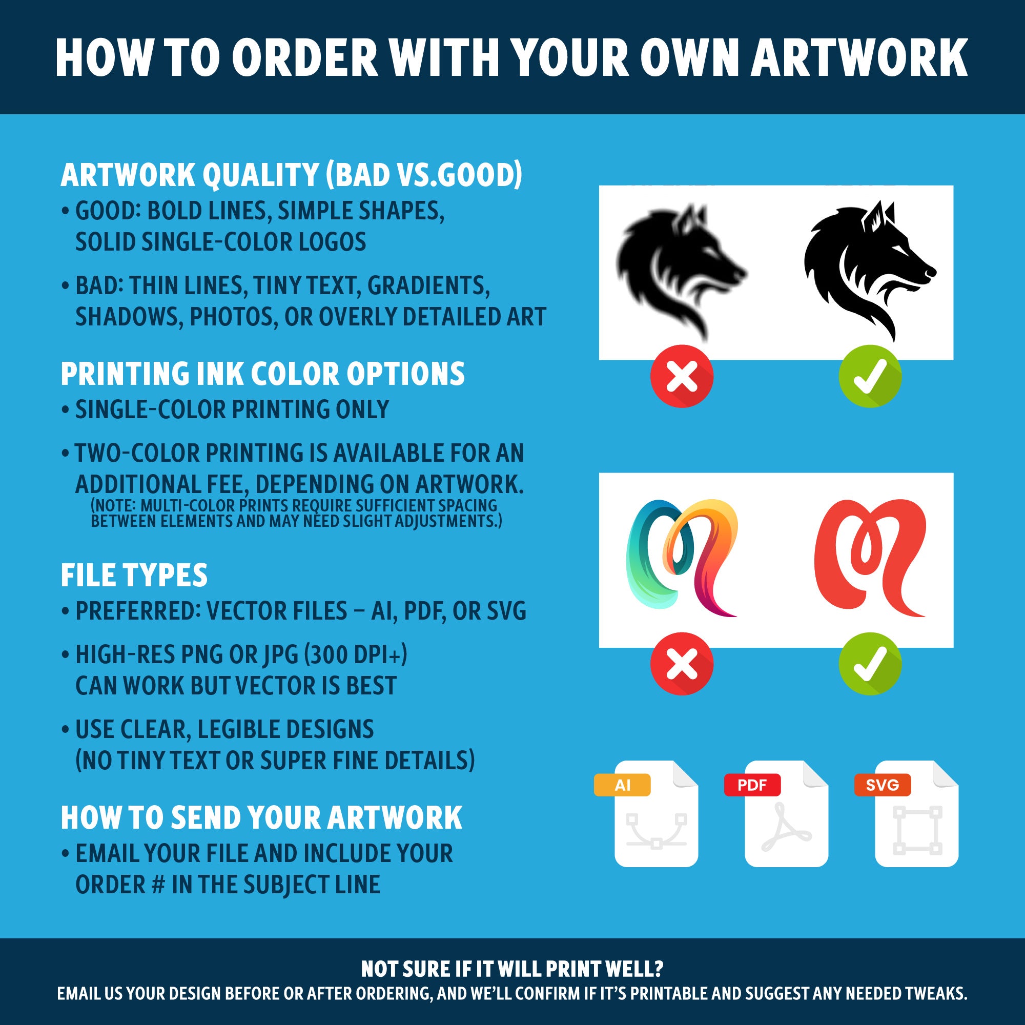 Custom Logo  - Can Coolers